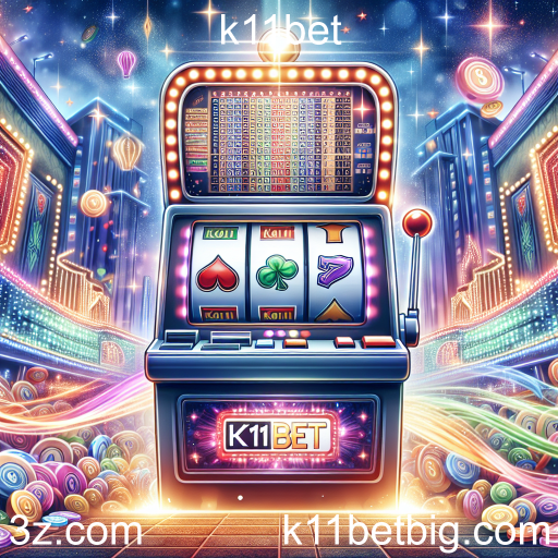 A Popularidade dos Caça-Níqueis no k11bet