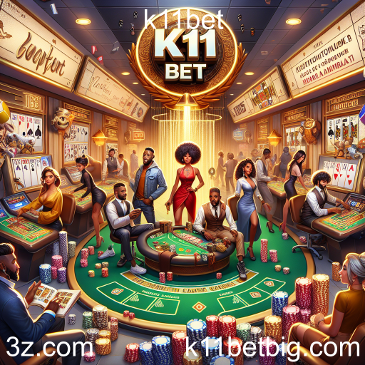 Explorando a Categoria de Jogos 'Suporte' no K11Bet